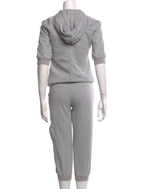 Mike & Chris Crew Neck Jumpsuit