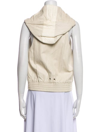 Mike & Chris Leather Vest