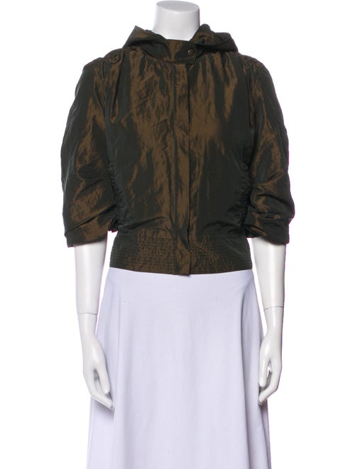 Mike & Chris Nylon Evening Jacket