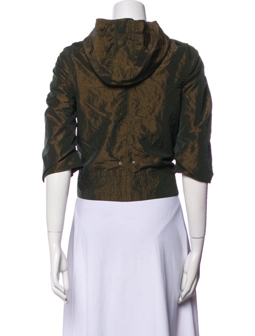 Mike & Chris Nylon Evening Jacket