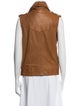Mike & Chris Leather Vest
