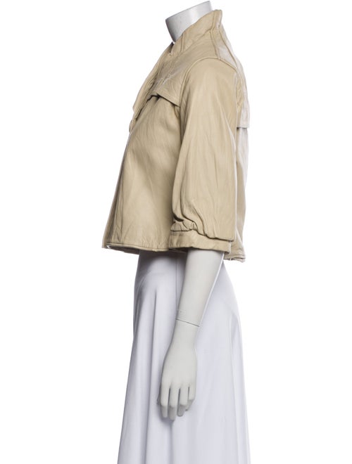 Mike & Chris Leather Jacket