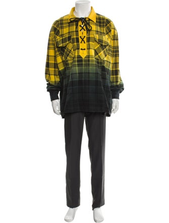 Mauna Kea Plaid Print Jacket