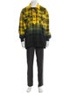 Mauna Kea Plaid Print Jacket