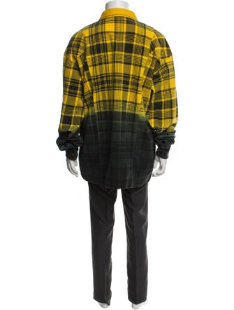 Mauna Kea Plaid Print Jacket
