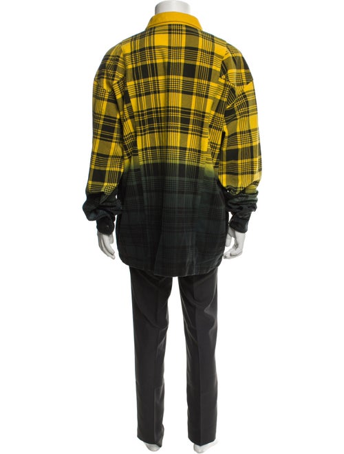 Mauna Kea Plaid Print Jacket