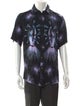 Mauna Kea Printed Short Sleeve Shirt