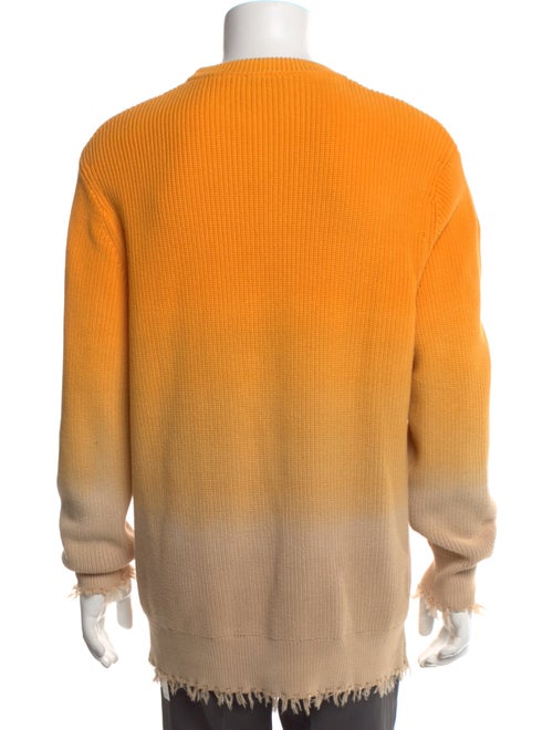 Mauna Kea Crew Neck Long Sleeve Pullover