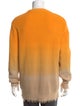 Mauna Kea Crew Neck Long Sleeve Pullover