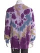 Mauna Kea Printed V-Neck Pullover