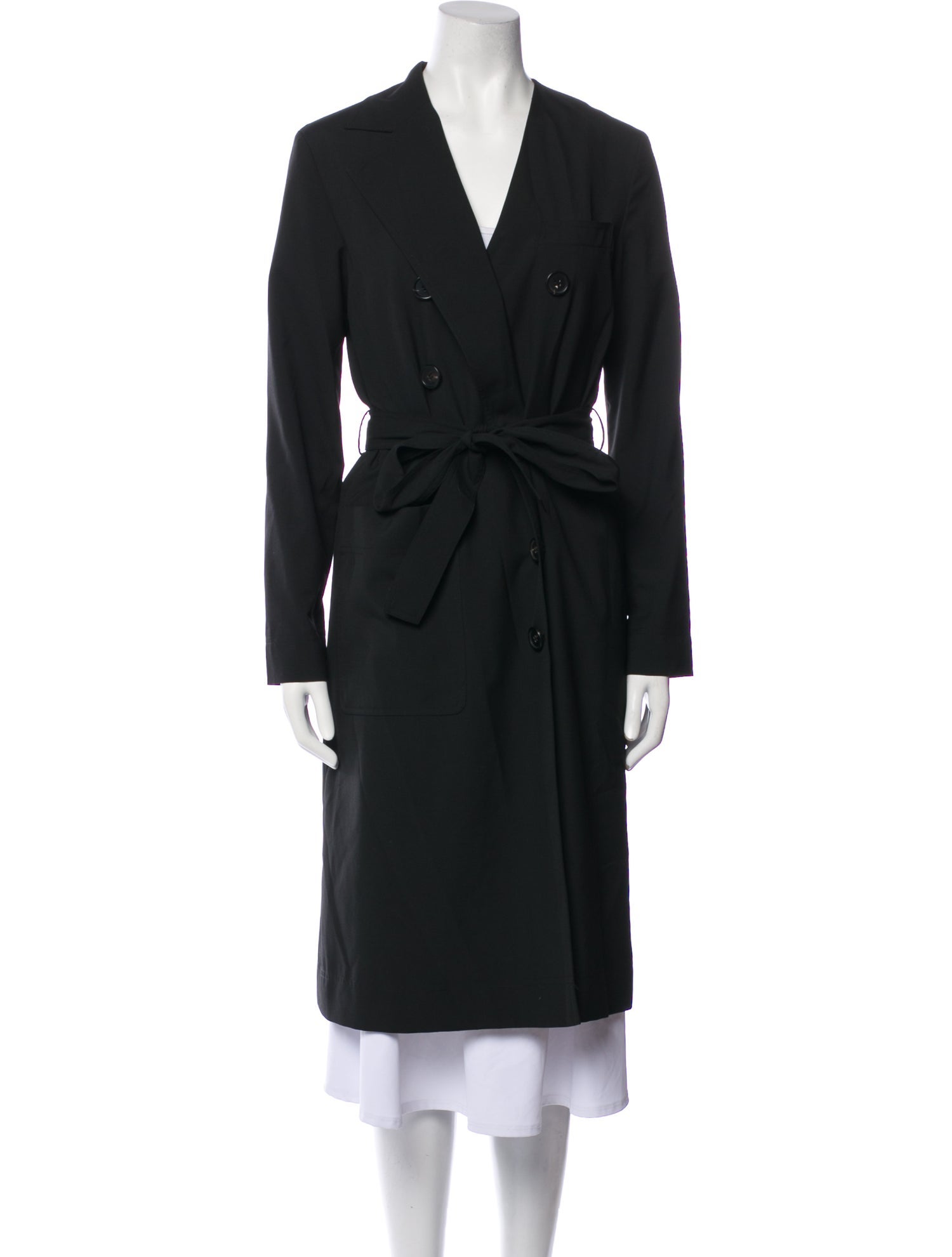 Robert Rodriguez xo Barney's New York Trench Coat