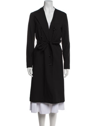 Robert Rodriguez xo Barney's New York Trench Coat