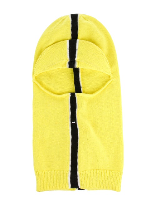 Matek Patterned Balaclava