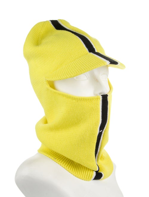 Matek Patterned Balaclava