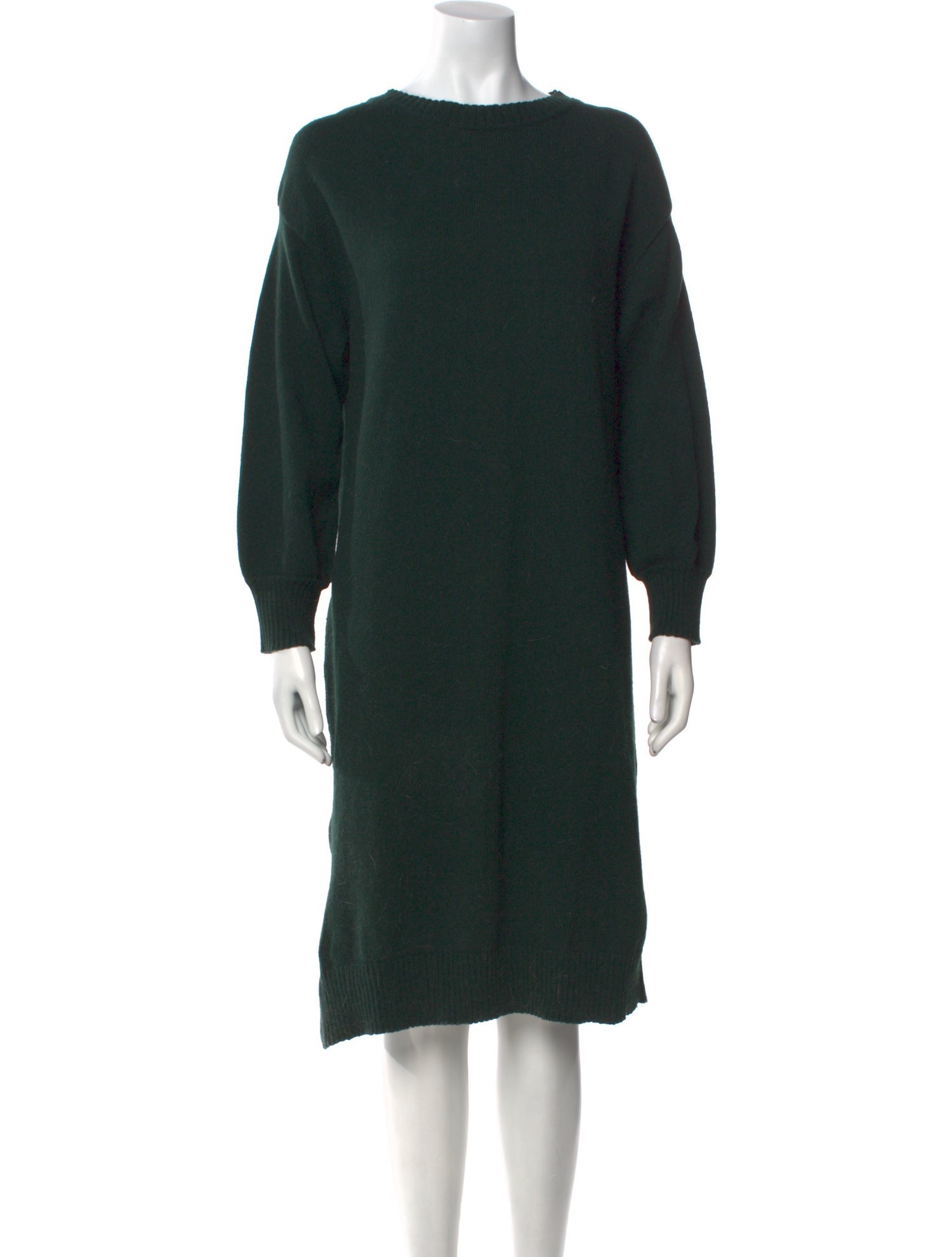 Micaela Greg Alpaca Midi Length Dress