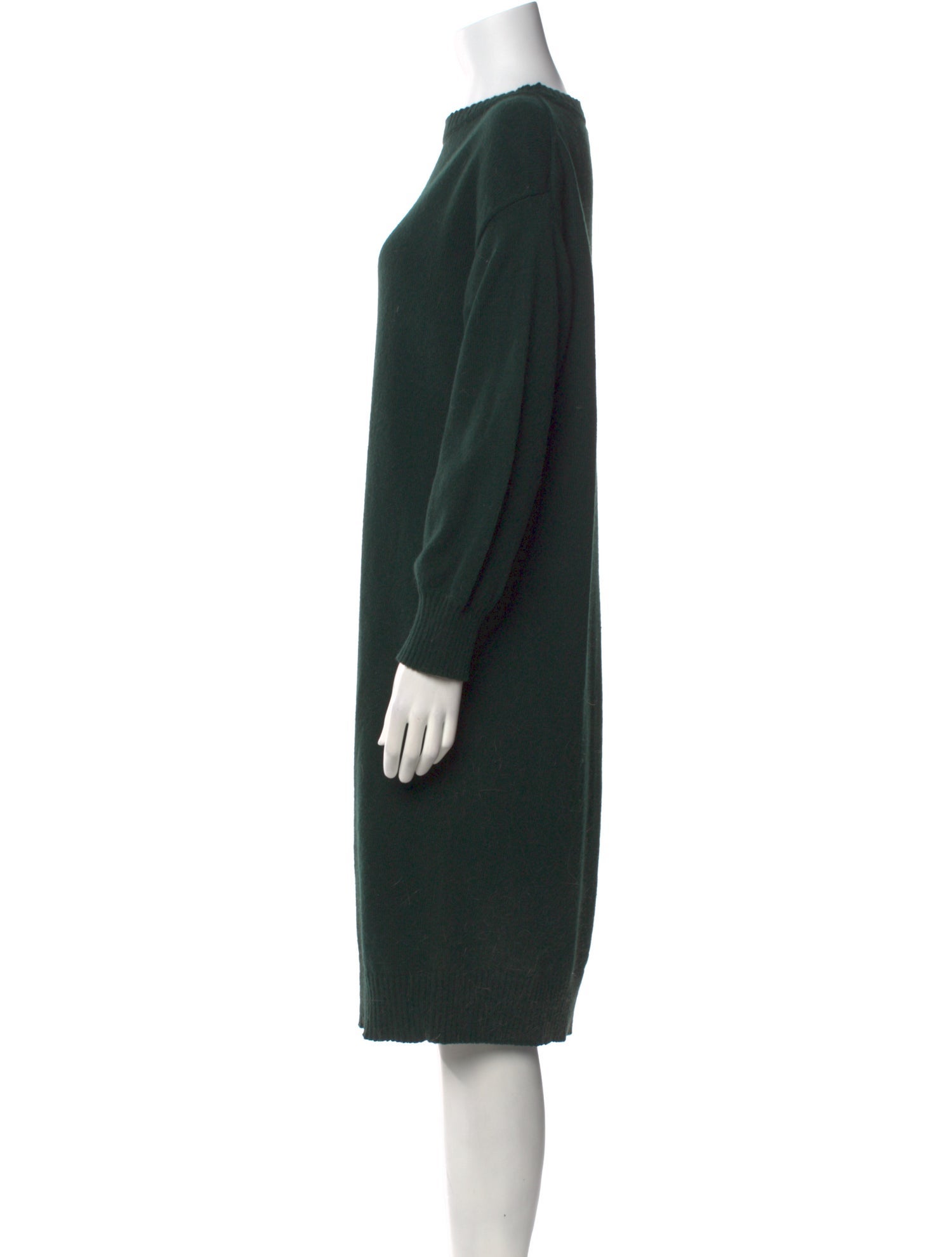 Micaela Greg Alpaca Midi Length Dress