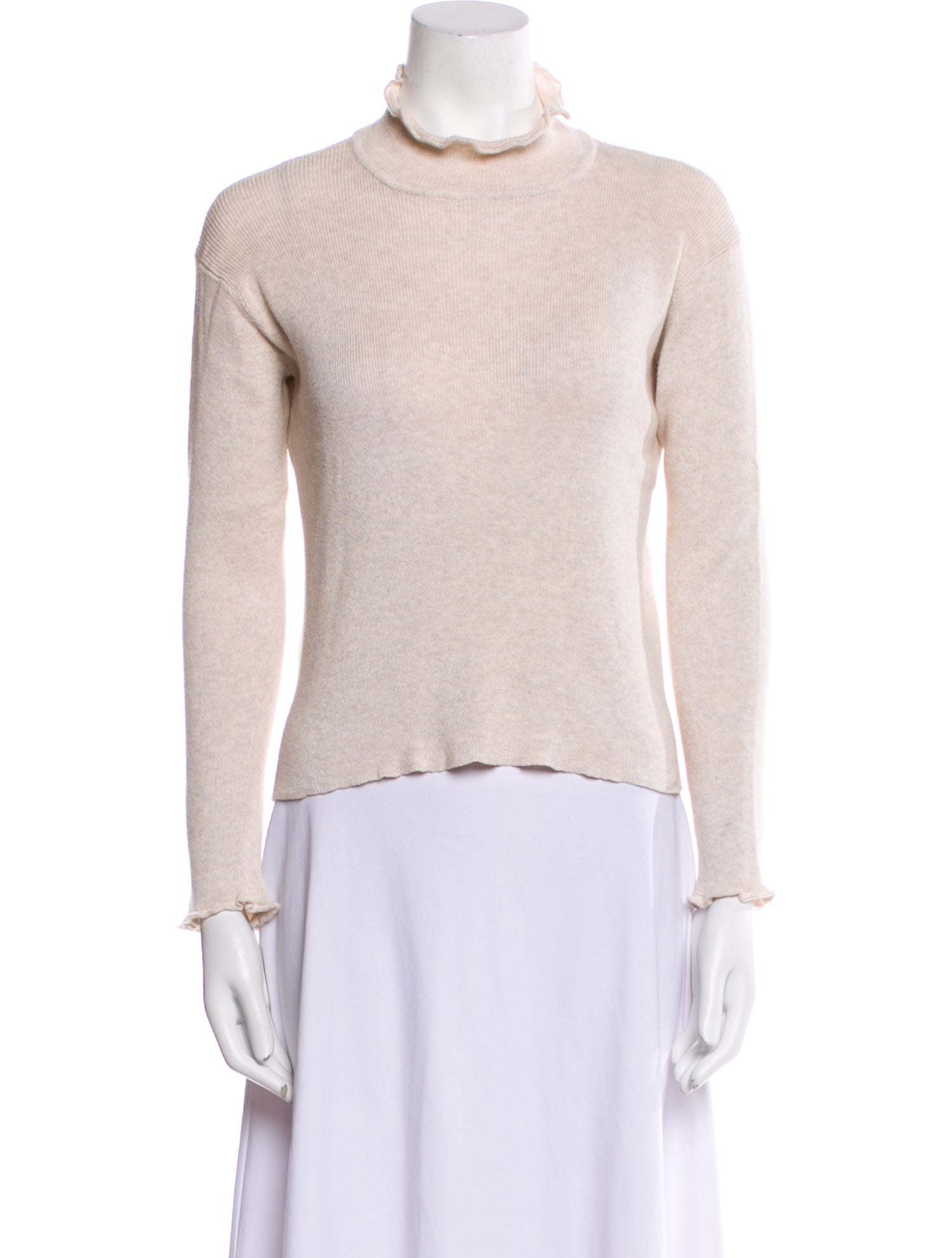 Micaela Greg Turtleneck Sweater