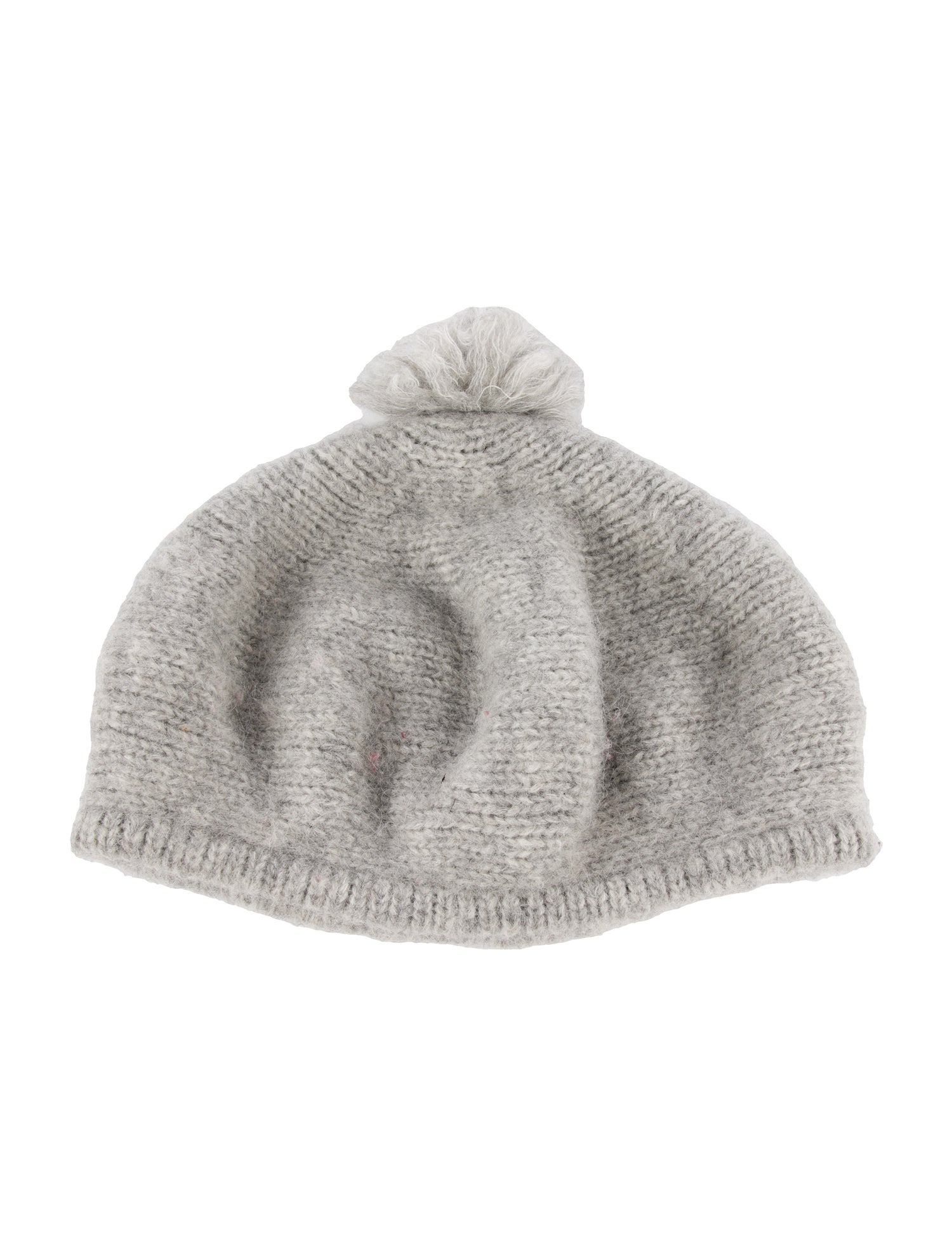 Micaela Greg Wool Beret