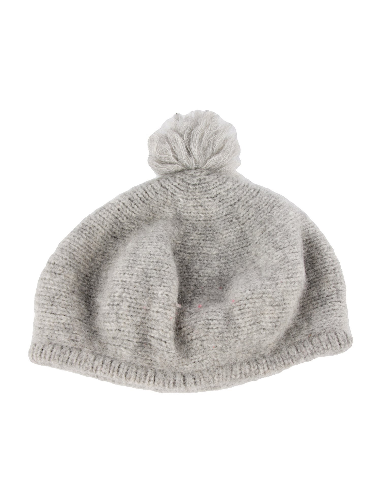 Micaela Greg Wool Beret