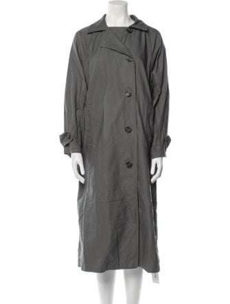 Micaela Greg Trench Coat