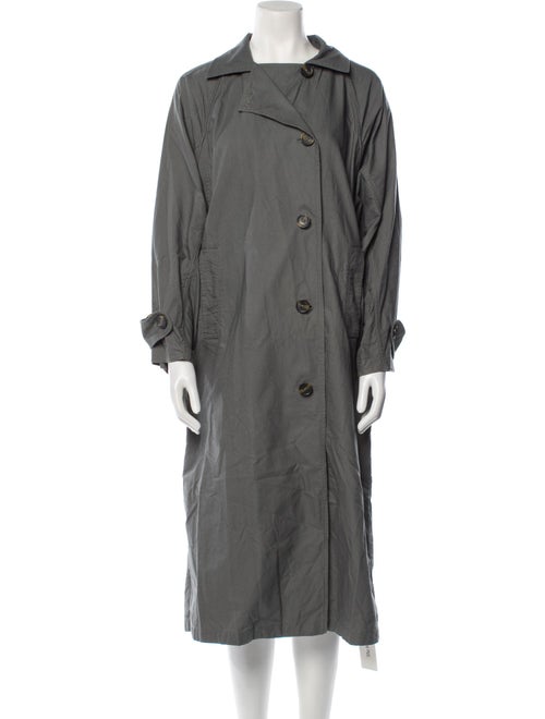 Micaela Greg Trench Coat