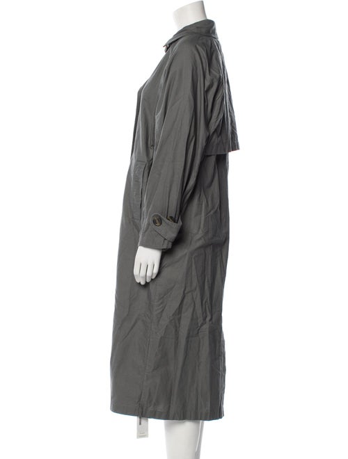 Micaela Greg Trench Coat