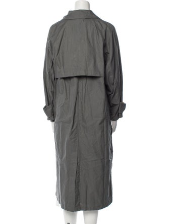 Micaela Greg Trench Coat