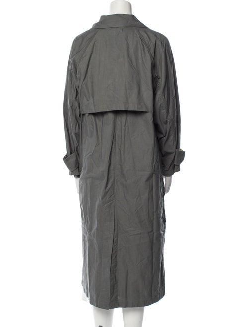 Micaela Greg Trench Coat