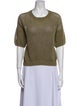 Micaela Greg Scoop Neck Sweater