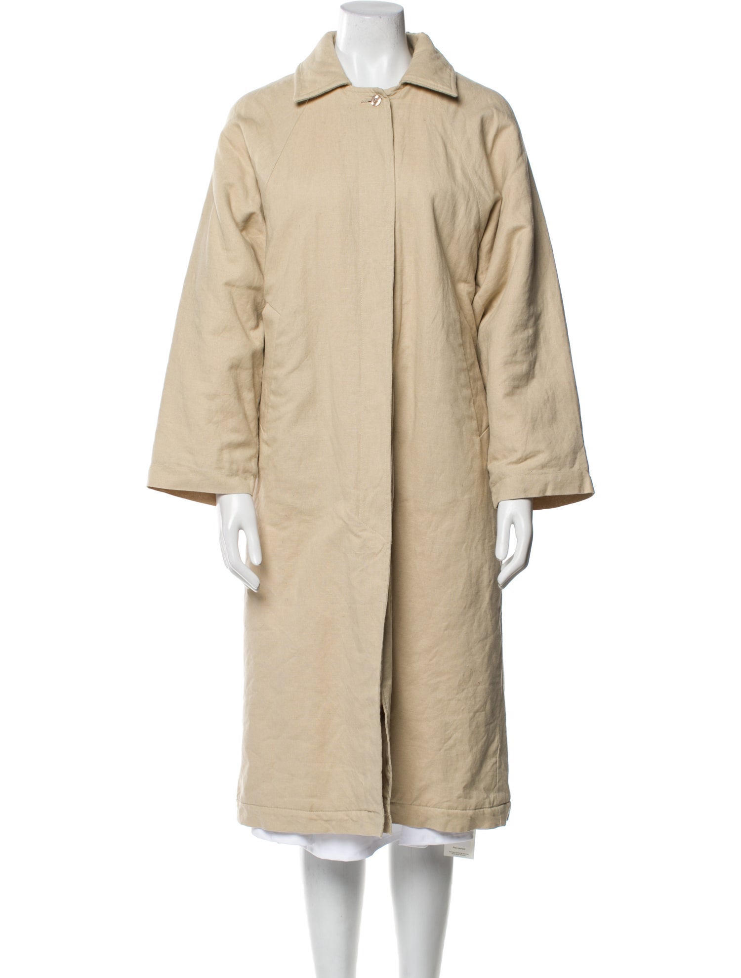 Micaela Greg Faux Fur Coat