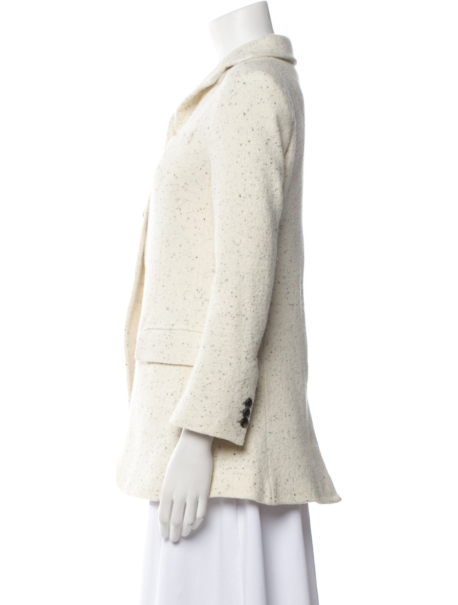 Mark Kenly Domino Tan Blazer