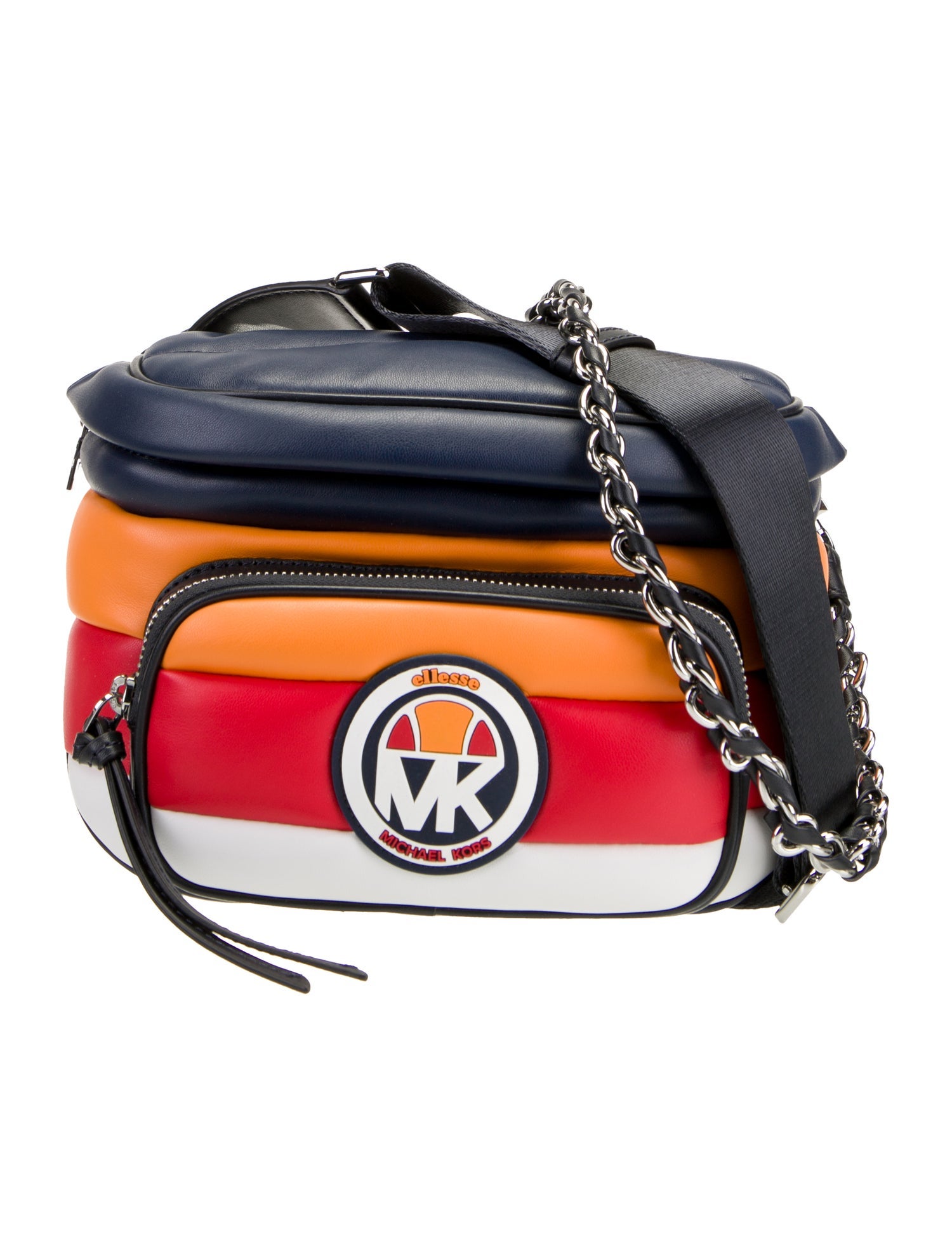 Michael Kors x Ellesse Nylon Belt Bag w/ Tags