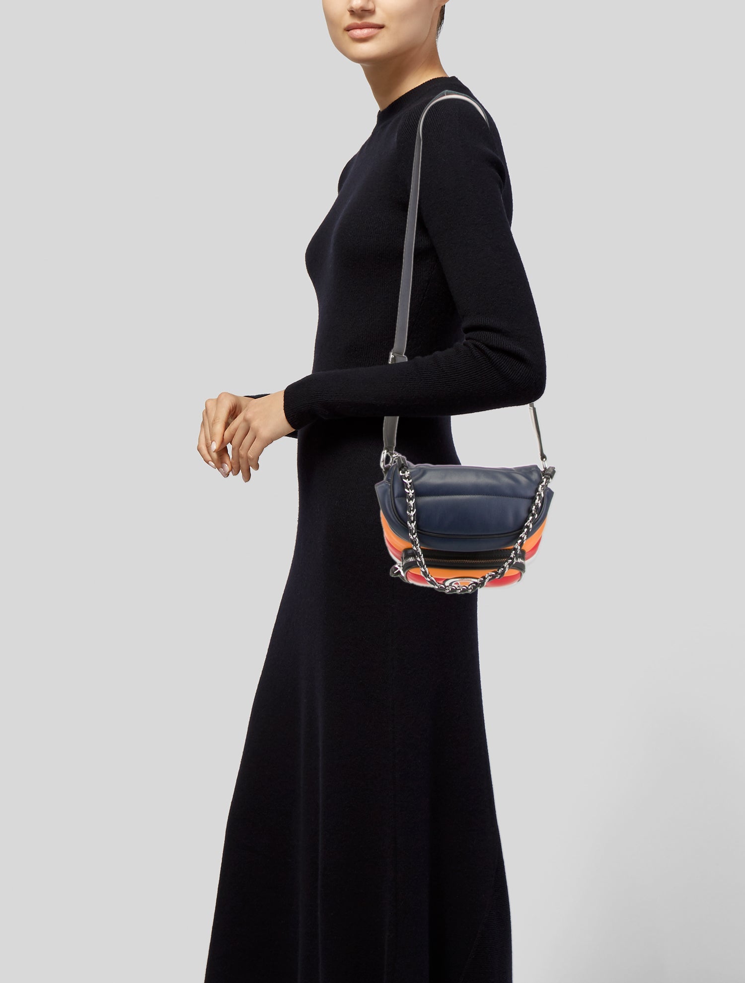 Michael Kors x Ellesse Nylon Belt Bag w/ Tags