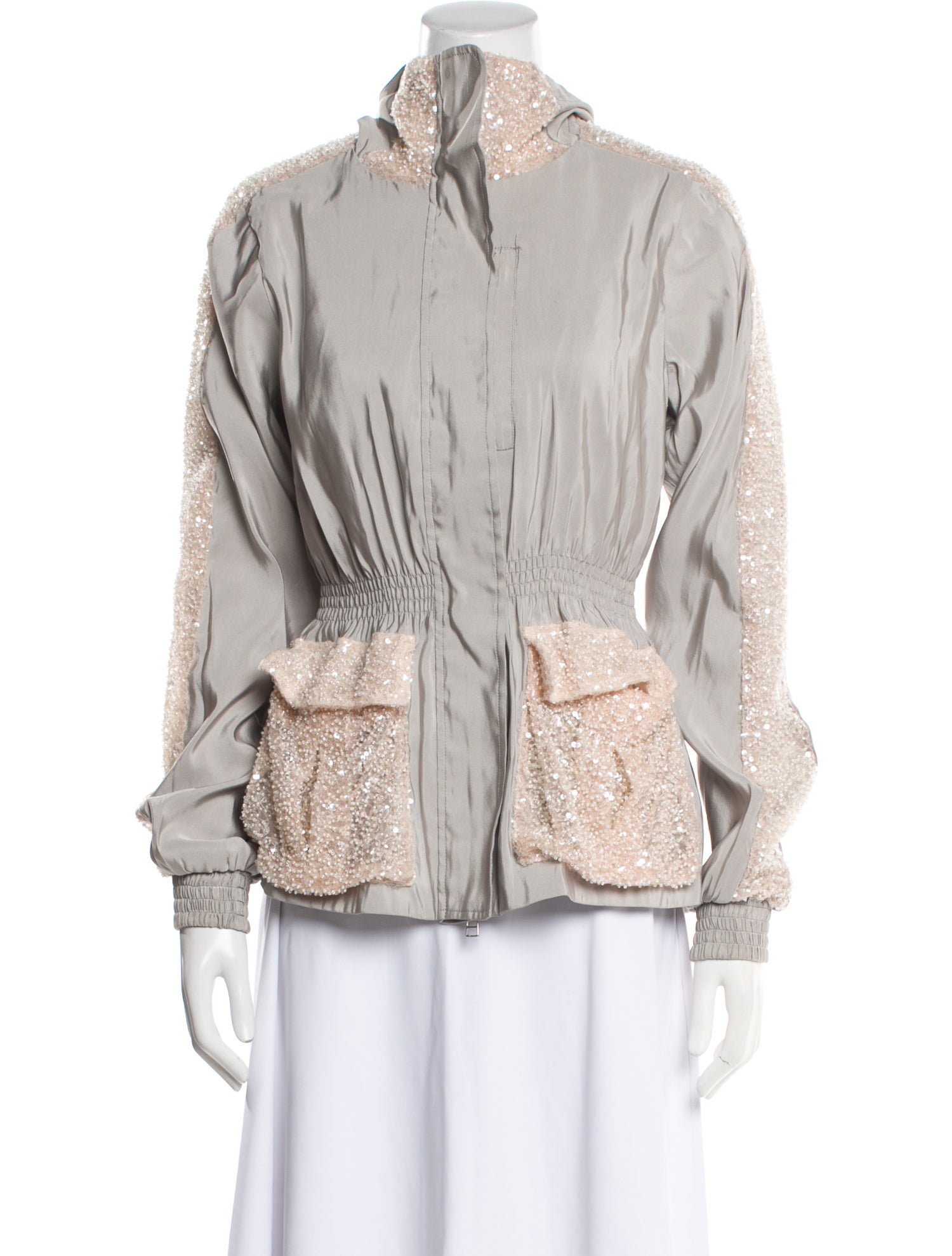 MARKGONG Printed Jacket