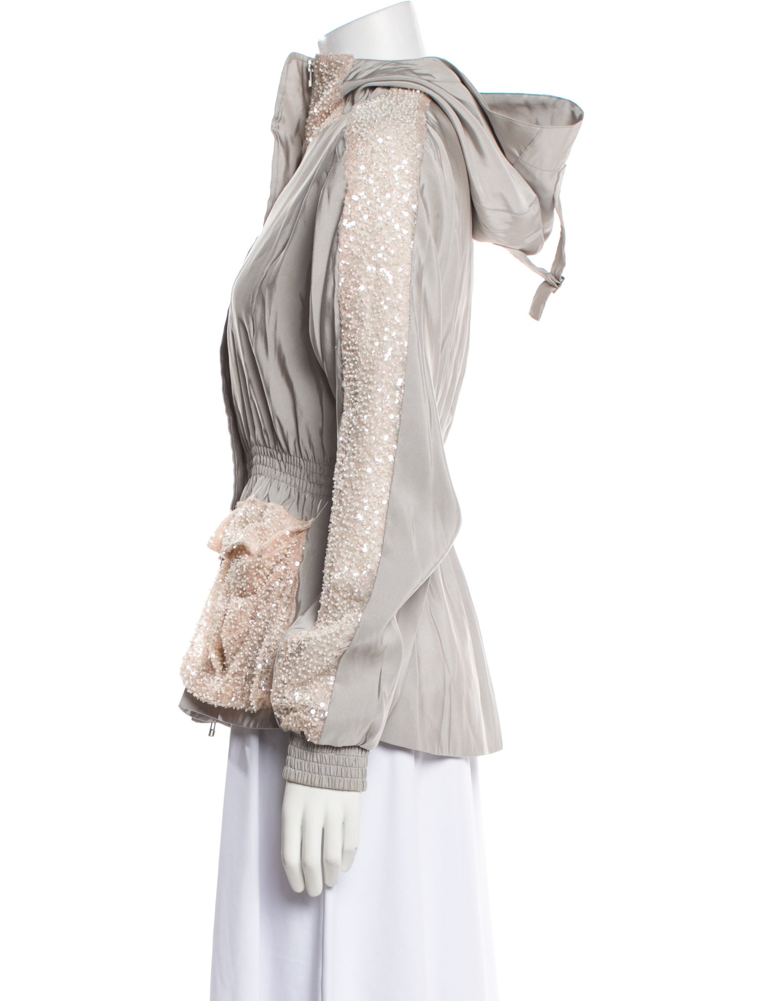 MARKGONG Printed Jacket