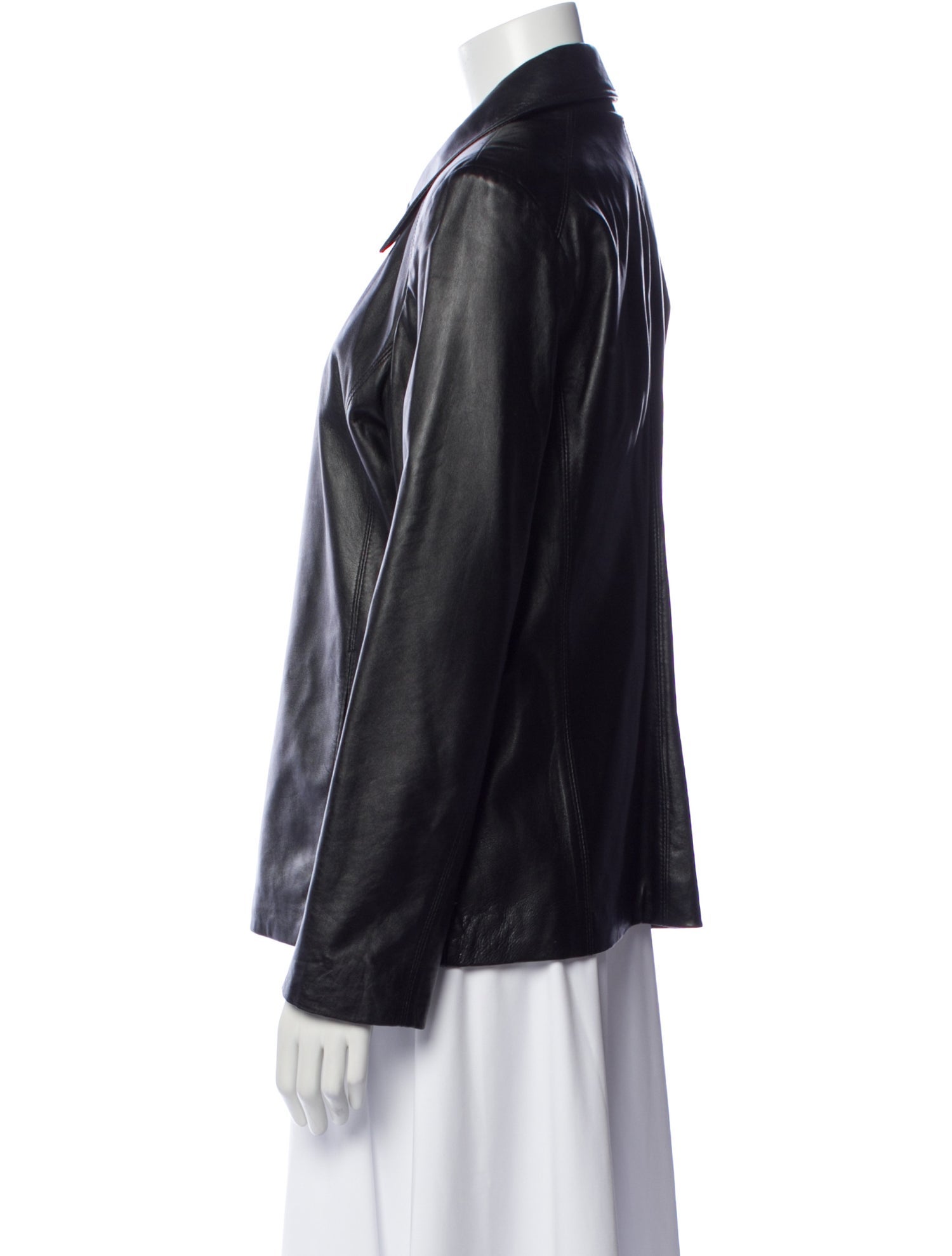 M. Julian Adventures Leather Jacket