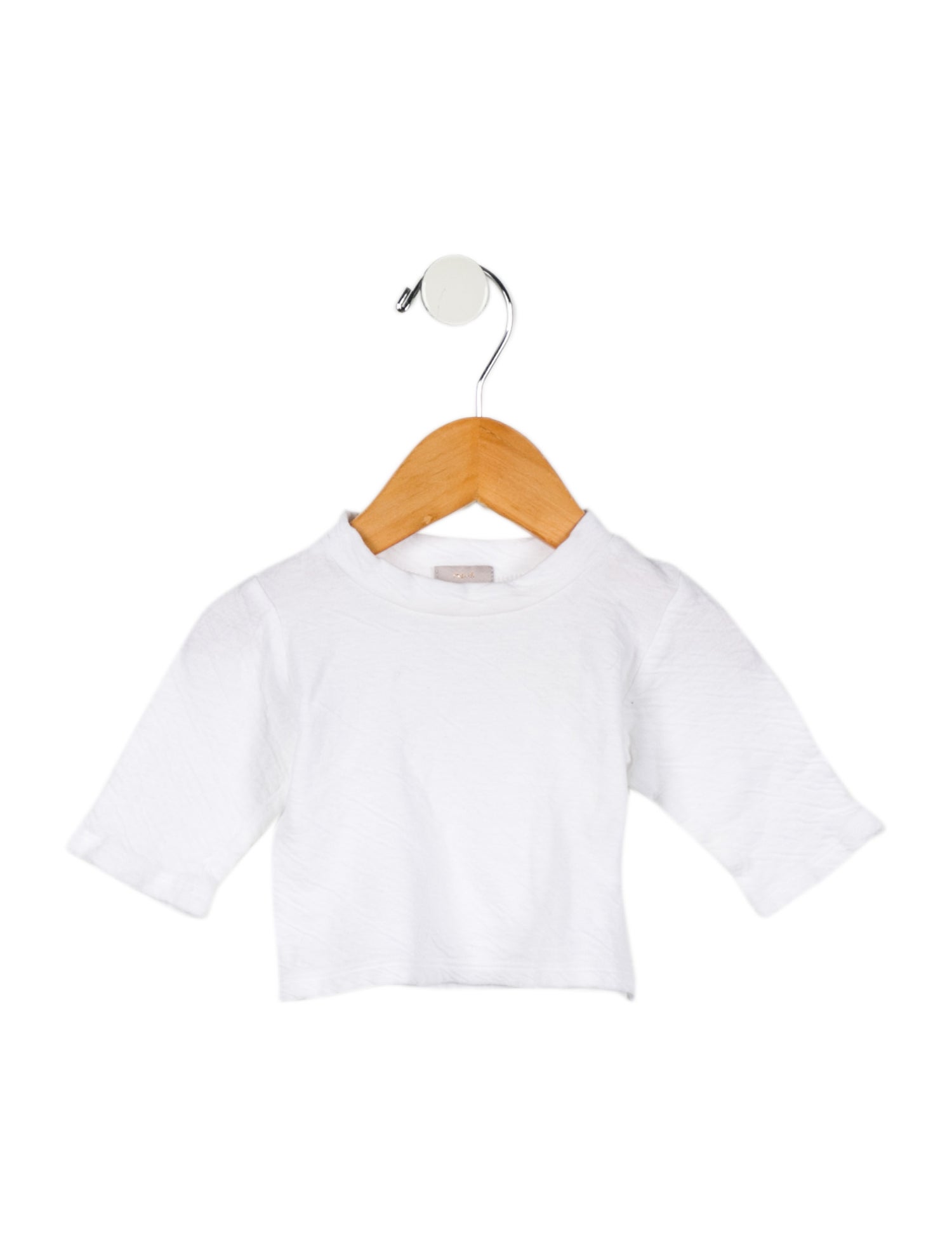 Makié Infant Boys' Solid Long Sleeve T-Shirt