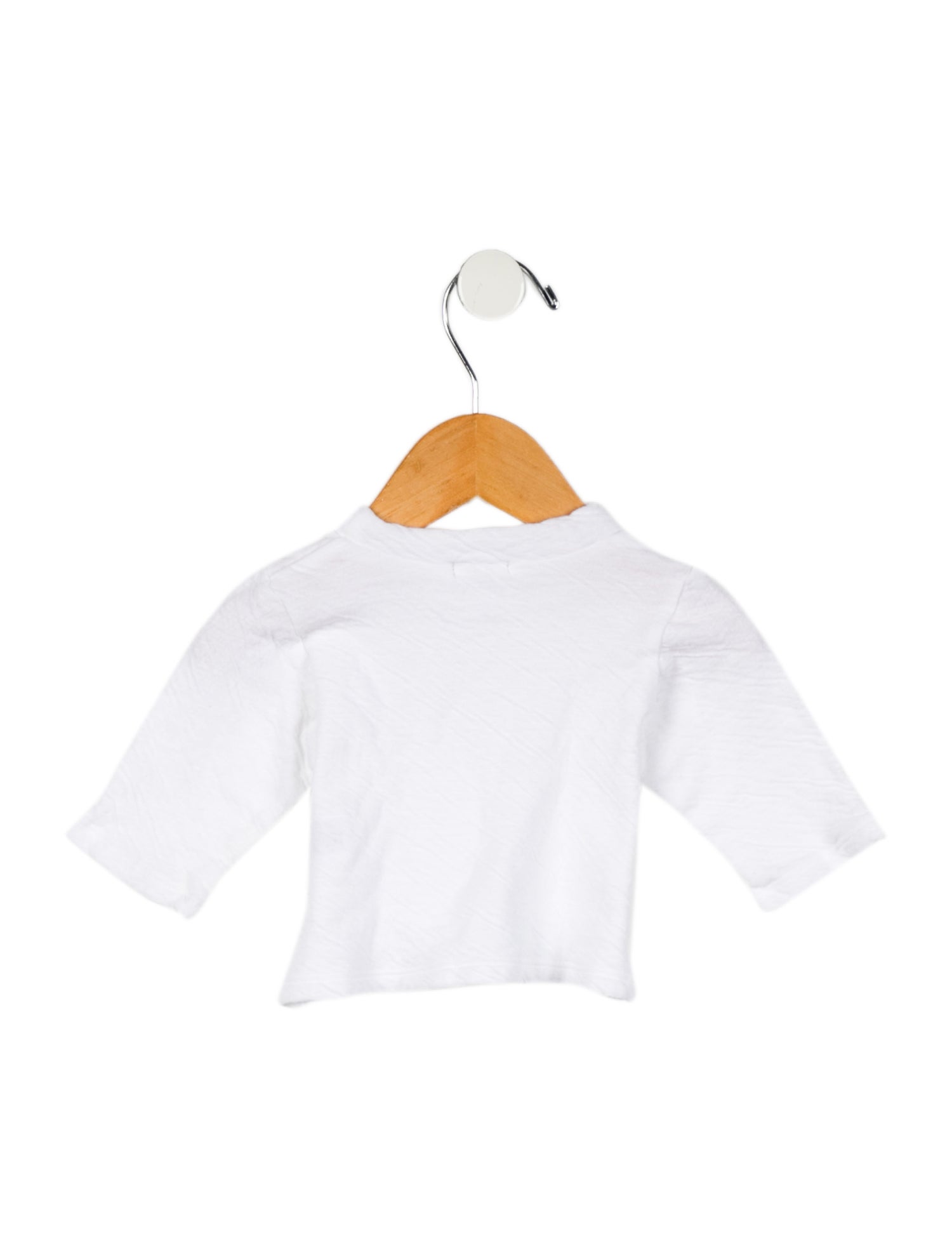 Makié Infant Boys' Solid Long Sleeve T-Shirt