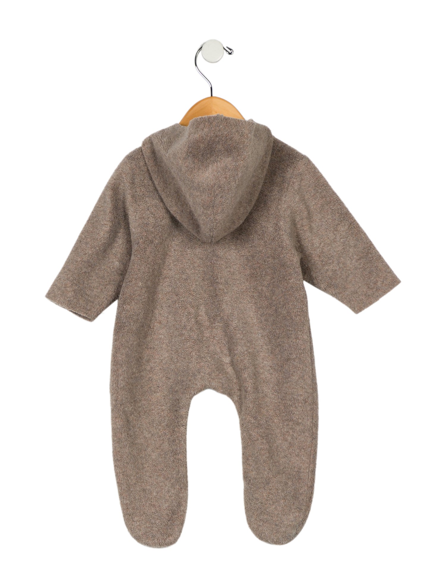 Makié Boys' Plush Onesie