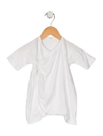 Makié Infant Boys' Solid Wrap Top