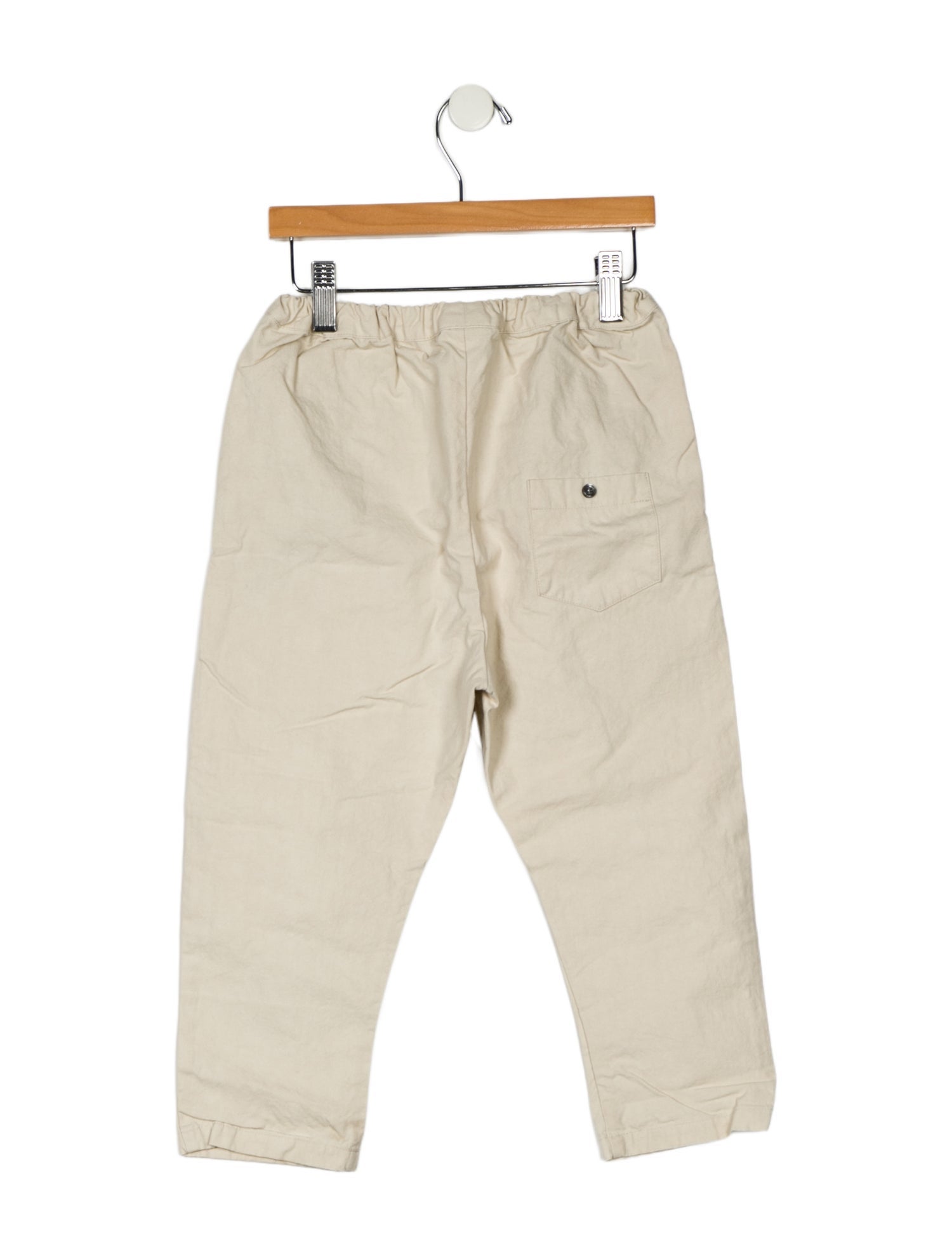 Makié Girls' Straight Leg Cotton Pants