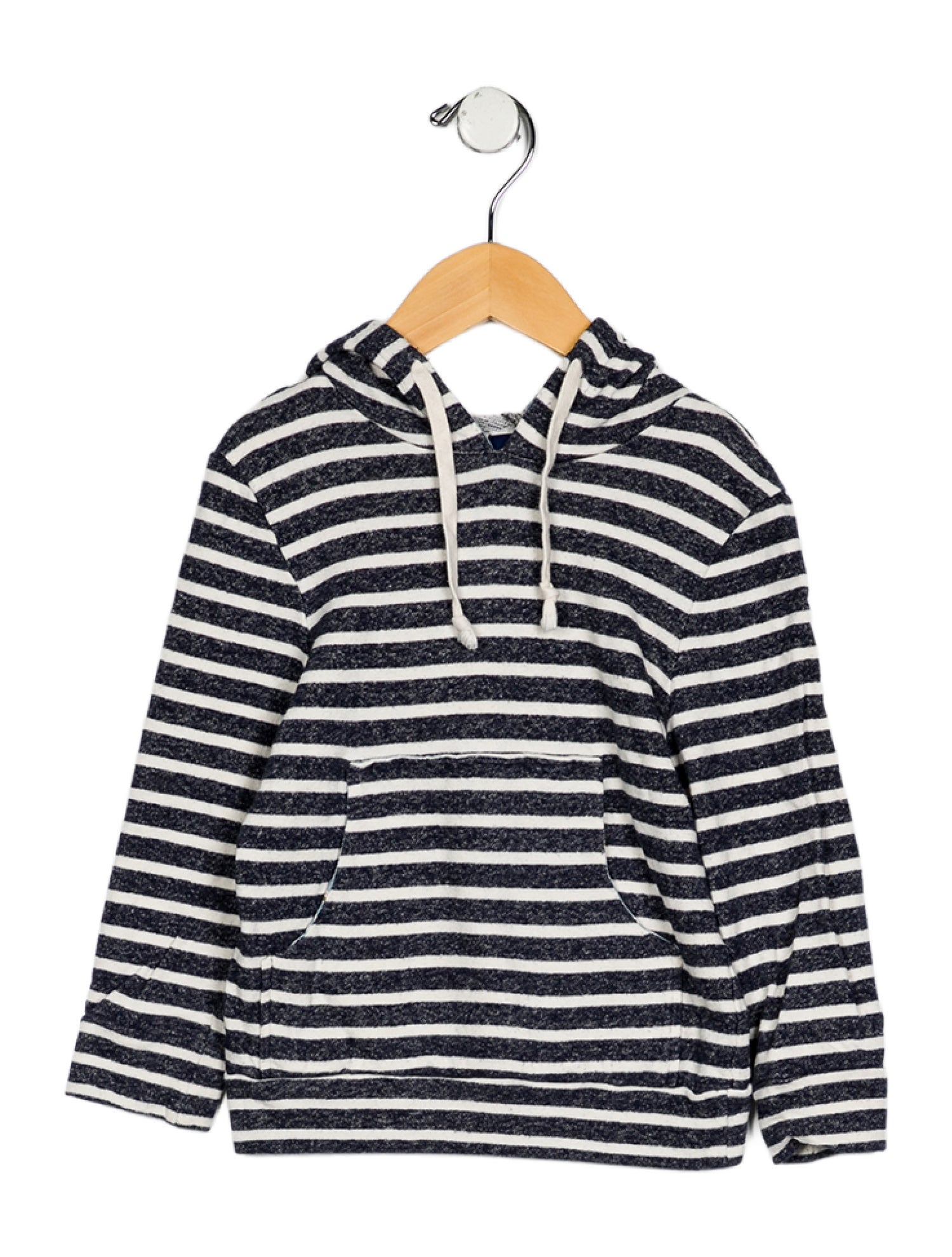 Makié Boys' Striped Sweatshirt