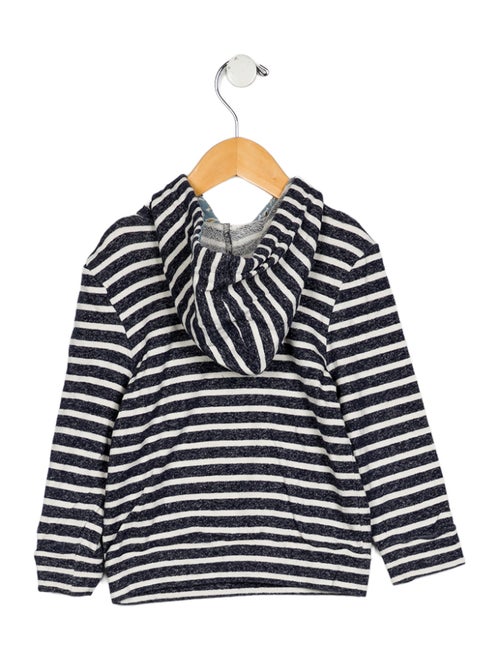Makié Boys' Striped Sweatshirt
