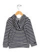 Makié Boys' Striped Sweatshirt