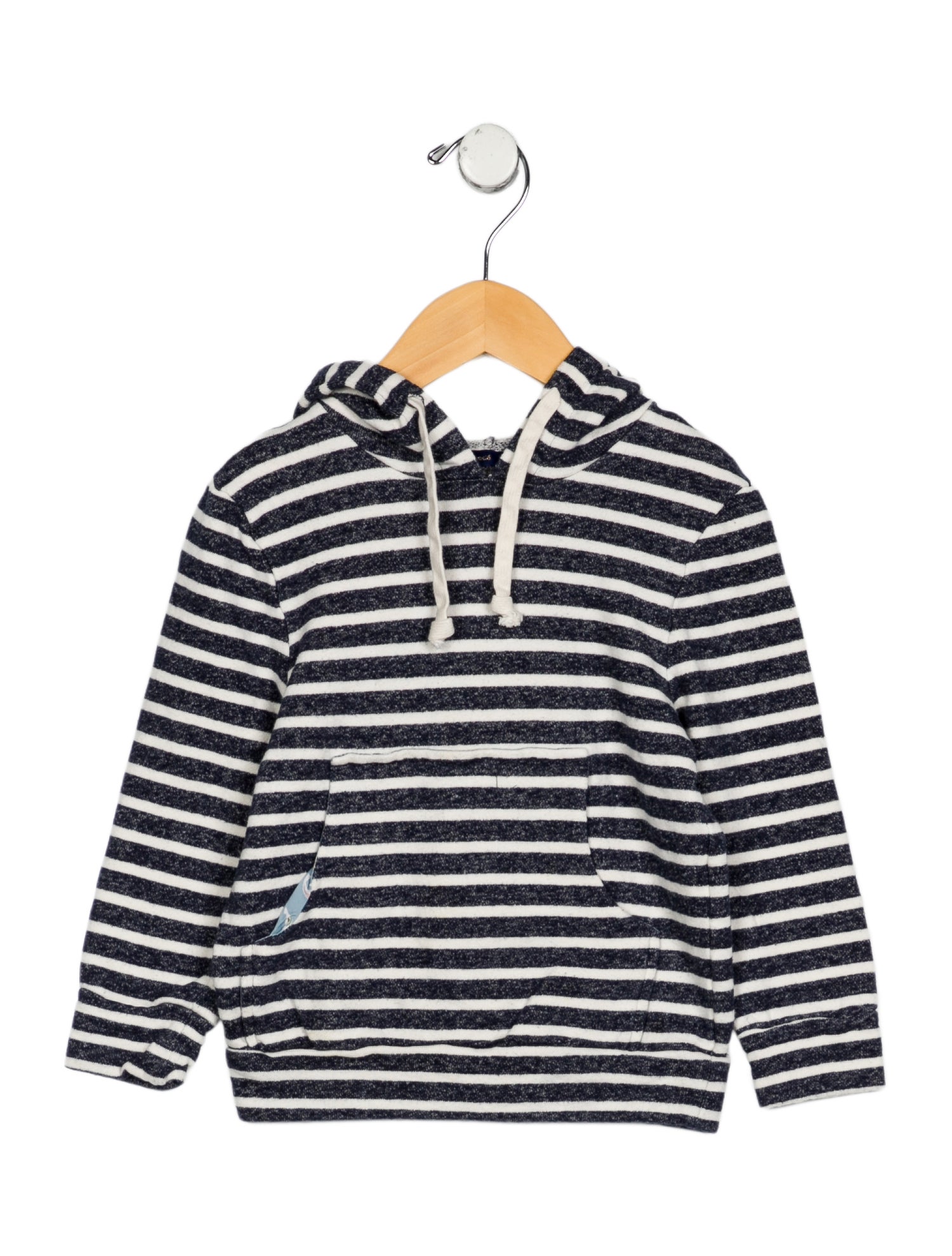 Makié Boys' Striped Sweatshirt