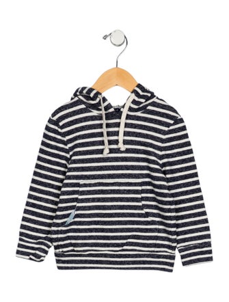 Makié Boys' Striped Sweatshirt