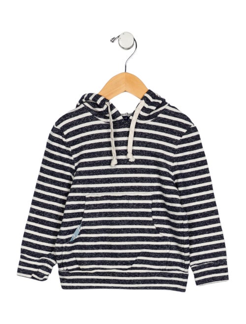 Makié Boys' Striped Sweatshirt