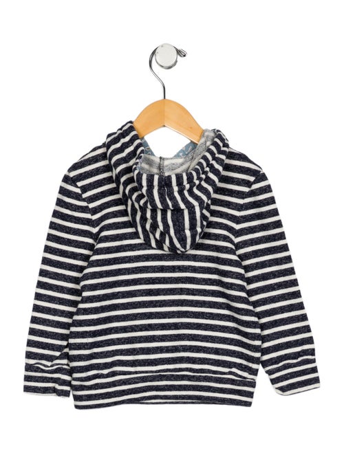 Makié Boys' Striped Sweatshirt