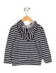 Makié Boys' Striped Sweatshirt