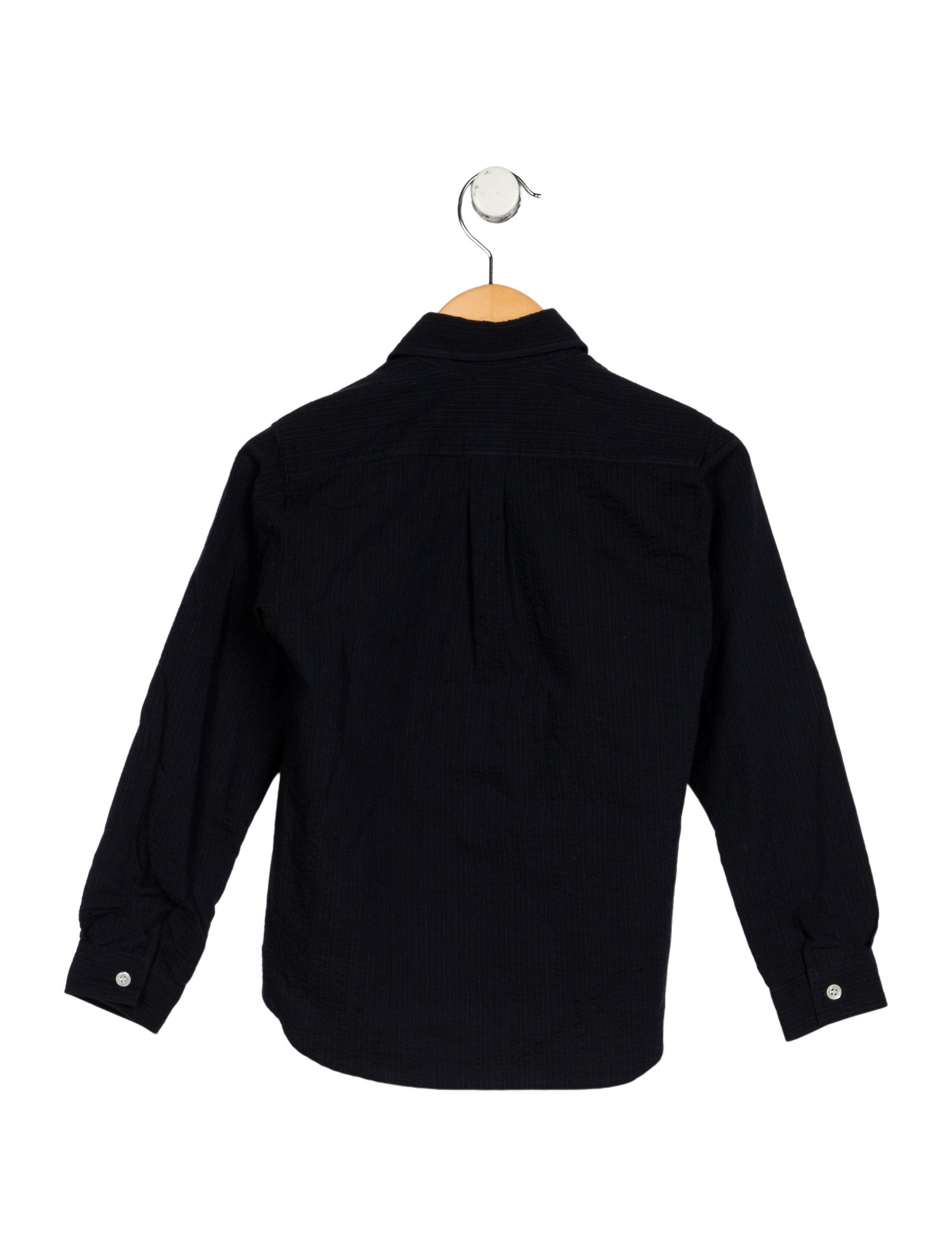 Makié Toddler Boys Button-Up Dress Shirt
